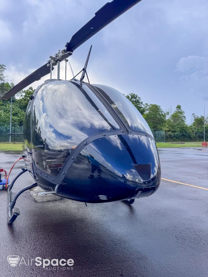BELL 505 JET RANGER X aircraft image